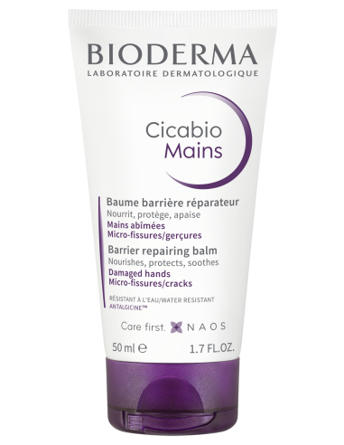 Bioderma Cicabio crème main...