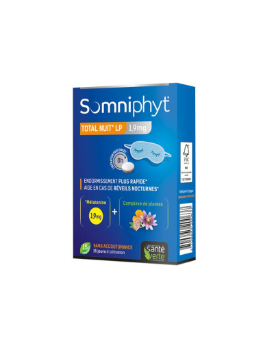 Santé Verte Somniphyt Total Nuit LP...