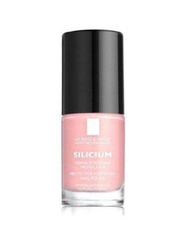 La roche posay vernis silicium rose...