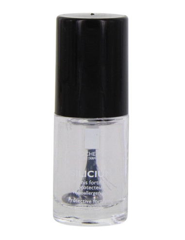 La roche posay vernis silicium top...