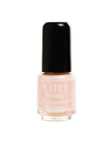 VITRY Vernis à Ongles Rose Tendre...