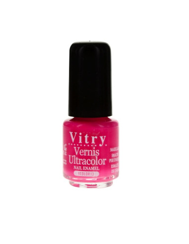 Vitry Vernis Mini N°13 Fushia 4ML