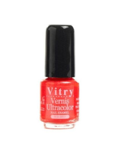 VITRY Vernis à Ongles Rouge...