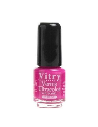 VITRY Vernis à Ongles Melle Rose 4ml