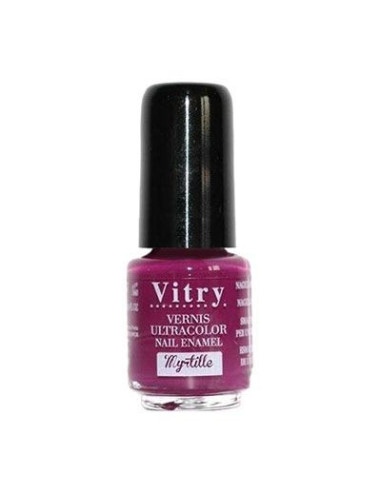 VITRY Vernis à Ongles Myrtille 4ml