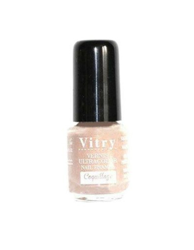 VITRY Vernis à Ongles Coquillage 4ml
