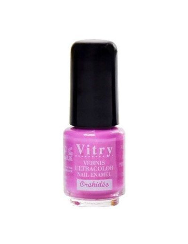 VITRY Vernis à Ongles Orchidée 4ml