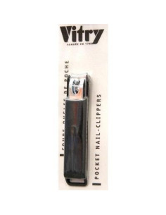 VITRY Coupe-ongles de Poche...