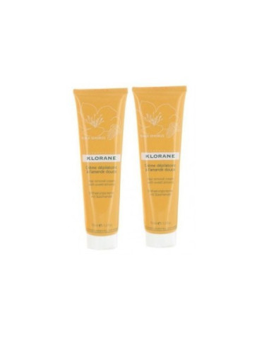 Klorane Duo Crème Dépilatoire À...