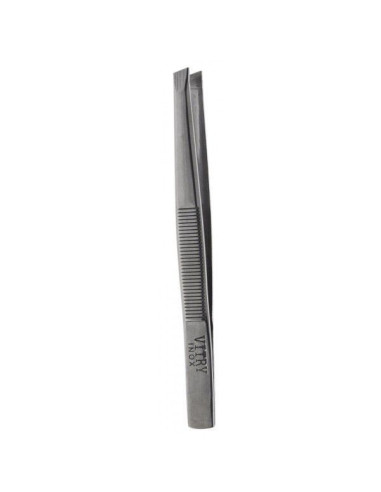 Vitry Pince à Epiler Mors Biais Inox x1