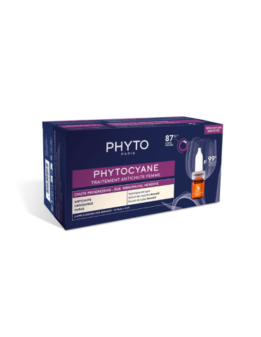Phyto Phytocyane Traitement Anti...