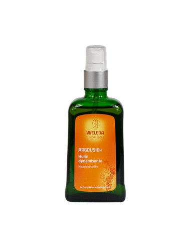 Weleda Argousier Huile Dynamisante 100ml