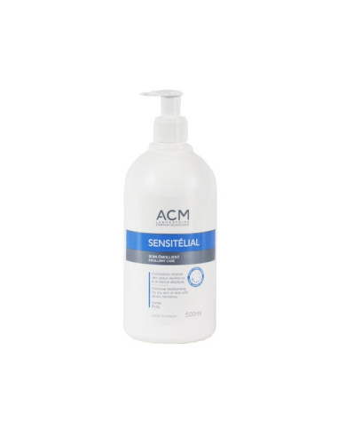 ACM Sensitélial Soin Émollient 500ml