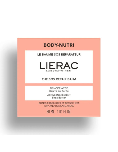 Lierac BODY-NUTRI - Le Baume SOS...