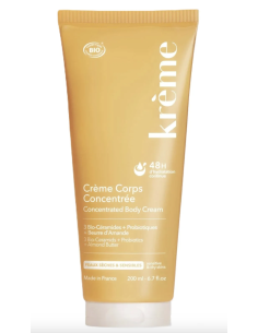 Krème Crème Corps...