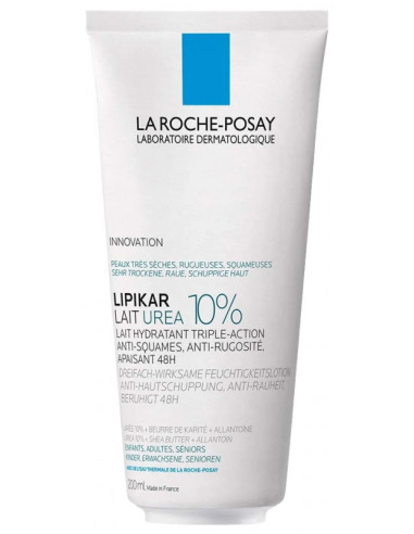 La Roche-Posay Lipikar Lait Urea 10%...