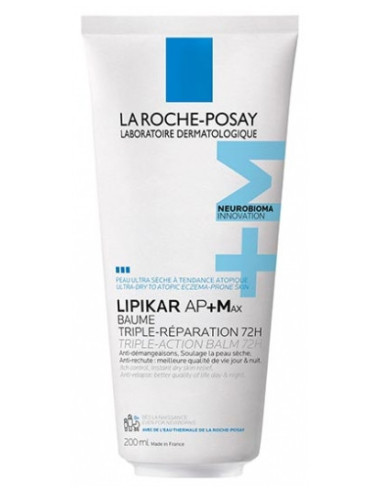 La Roche-Posay Lipikar AP+ Max Baume...