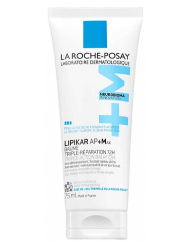 La Roche-Posay Lipikar AP+ Max Baume...