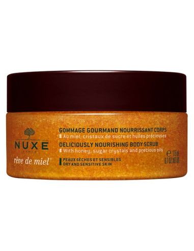 Nuxe Rêve de Miel Gommage Gourmand...