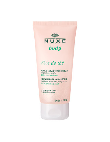 Nuxe Body Rêve de Thé Gommage Granité...