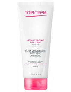 Topicrem lait corps...