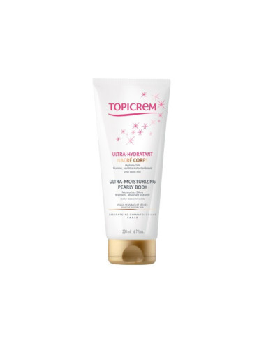 Topicrem Ultra-Hydratant Nacré Peaux...