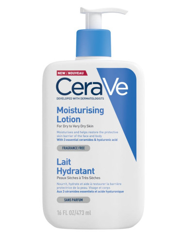 CeraVe Lait Hydratant 473 ml