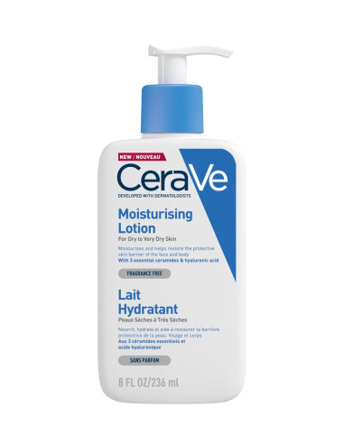 CeraVe Lait Hydratant 236 ml