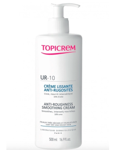 TOPICREM UR-10 CREME CORPS...