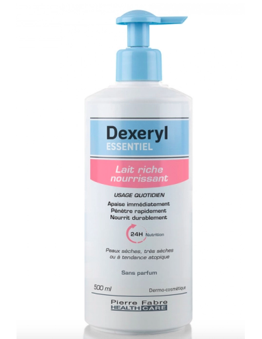 Dexeryl Essentiel Lait Riche...