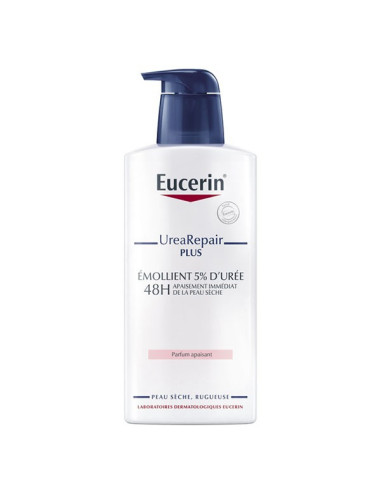 Eucerin UreaRepair Plus Émollient 5%...
