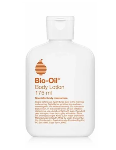 Bi-oil Lait hydratant corps 175ml