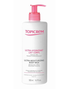 Topicrem Lait Corps...