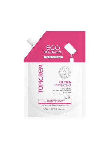 Topicrem ultra hydratant lait corps...