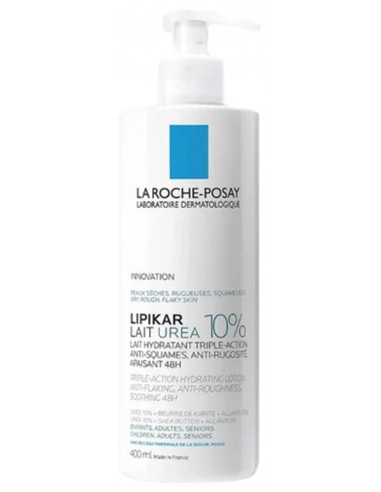 La Roche-Posay Lipikar Lait Urea 10%...