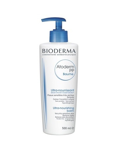 Bioderma Atoderm PP Baume 500ml