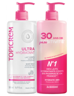 Topicrem Ultra Hydratant...