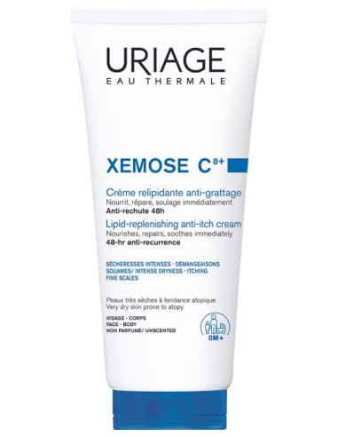 Uriage Xémose C8+ Crème Relipidante...