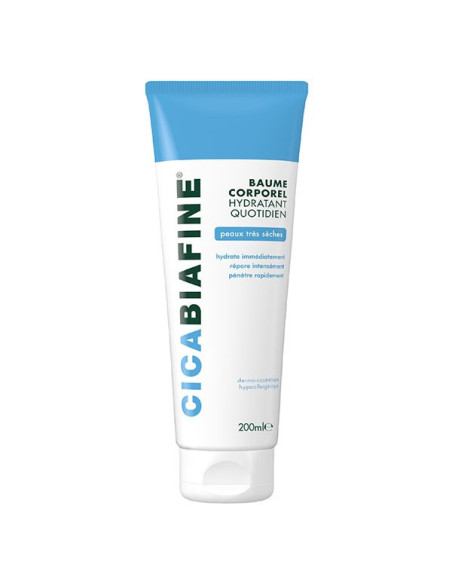 Cicabiafine baume corps 200ml