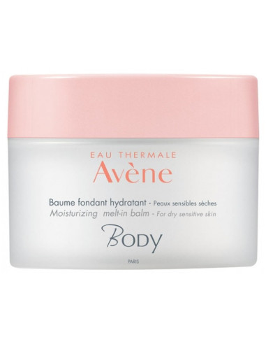 Avène baume fondant hydratant pot 250ml