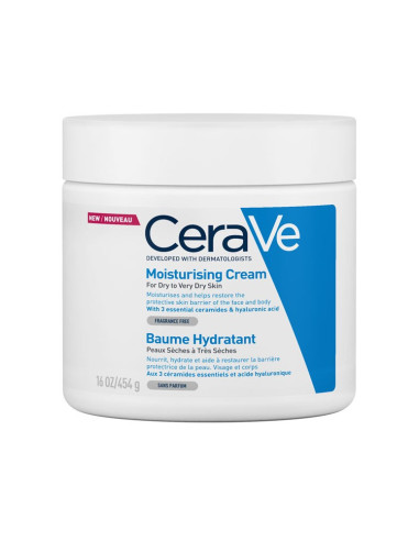 CeraVe Baume Hydratant 454 g