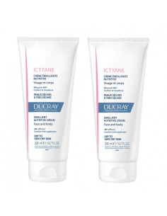 Ducray Ictyane Crème...