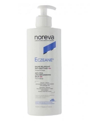 NOREVA ECZEANE BAUME FLACON 400ML