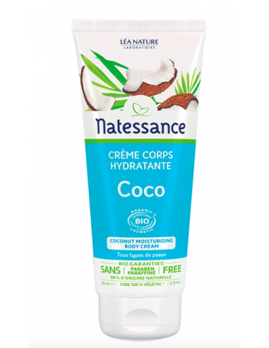 NATESSANCE CREME CORPS HYDRATANTE...