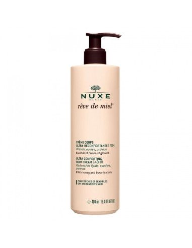 Nuxe Rêve de Miel Crème Corps...