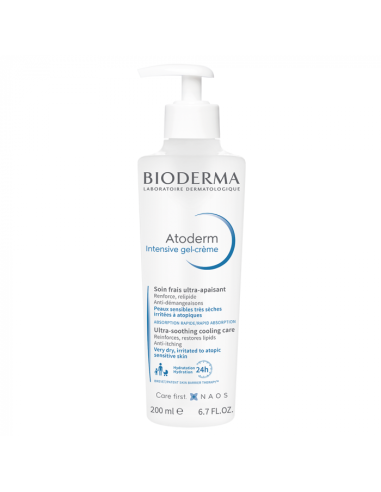 Bioderma Atoderm Intensive Gel-Crème...