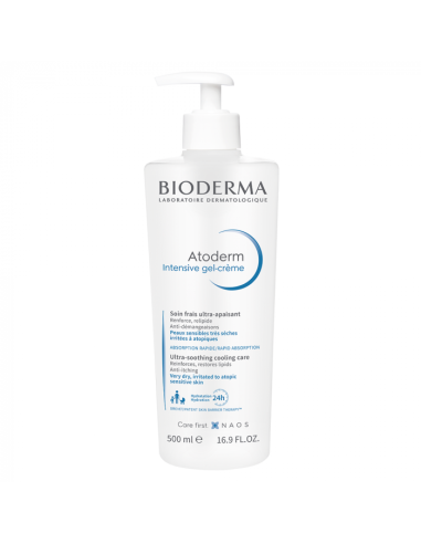 Bioderma Atoderm Intensive Gel-Crème...