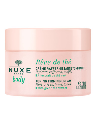 Nuxe Body Rêve de Thé Crème...