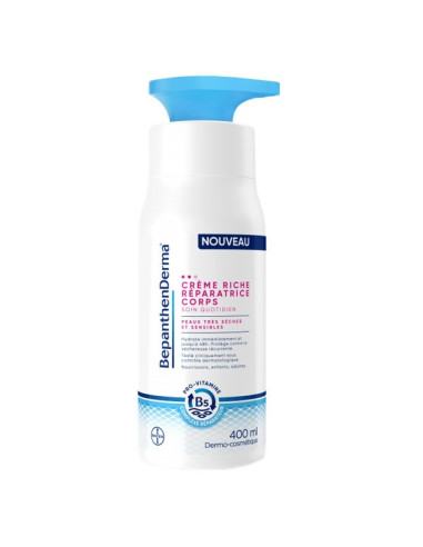 BepanthenDerma Crème Riche...