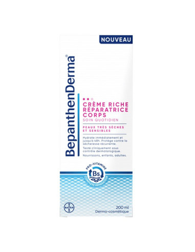 BepanthenDerma Crème Riche...